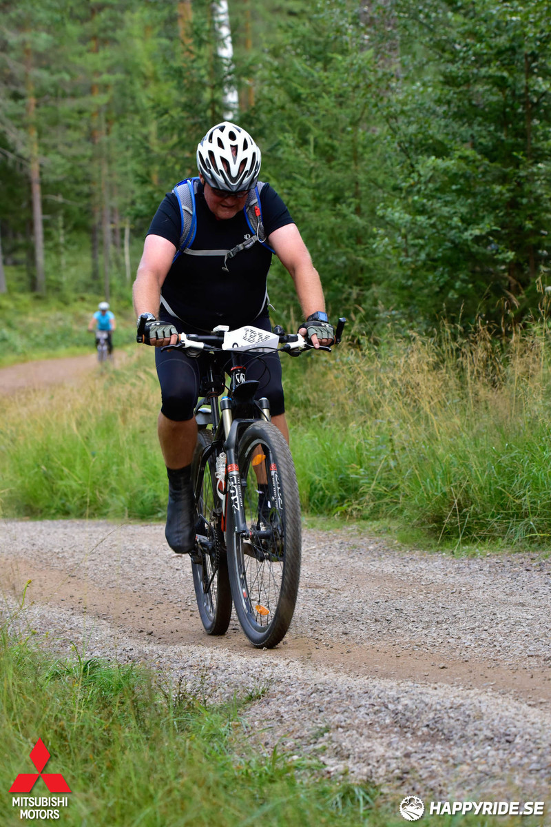 Bild från Cykelvasan 2016